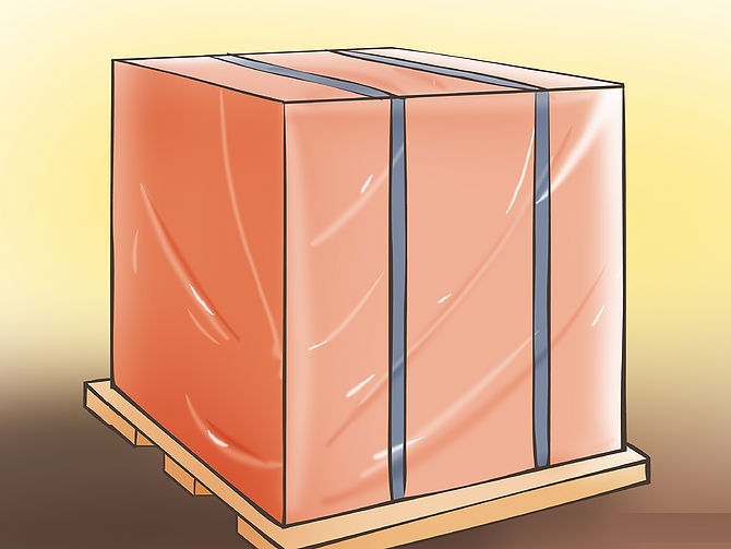 Pallet Is in Good Condition