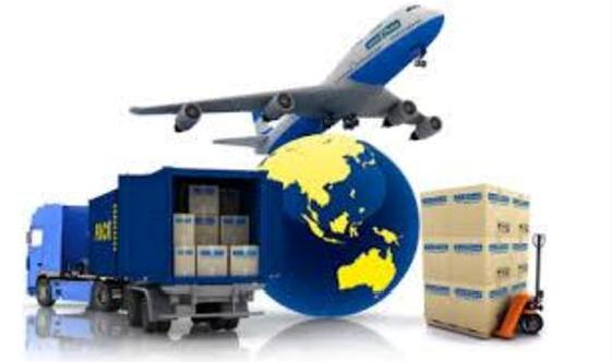 Shipment for Air Freight Delivery