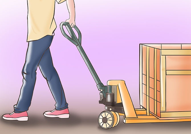 When to Use a Pallet