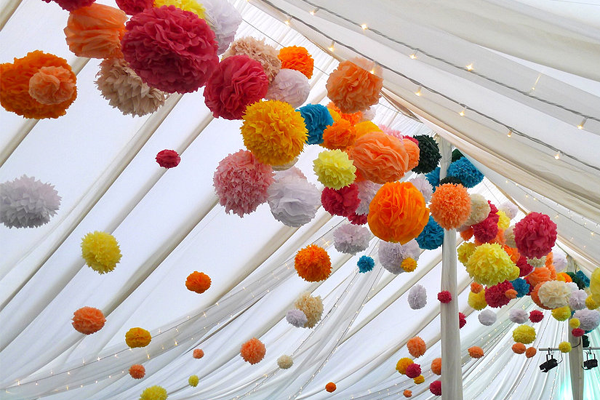 assistance wedding decorator