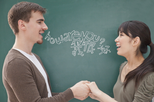 English Pronunciation languages
