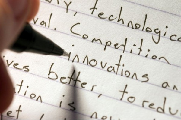 English essay Writing