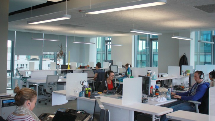 Locations and Office Prices