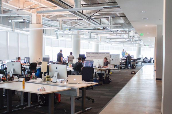 Office Space Search