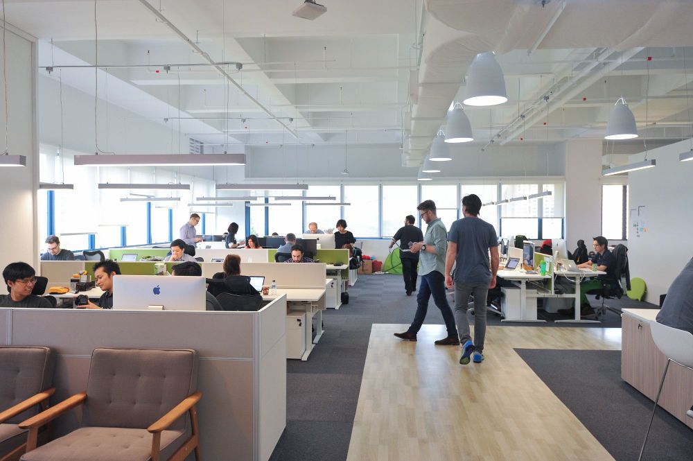office space in London