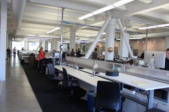 office space in Londons