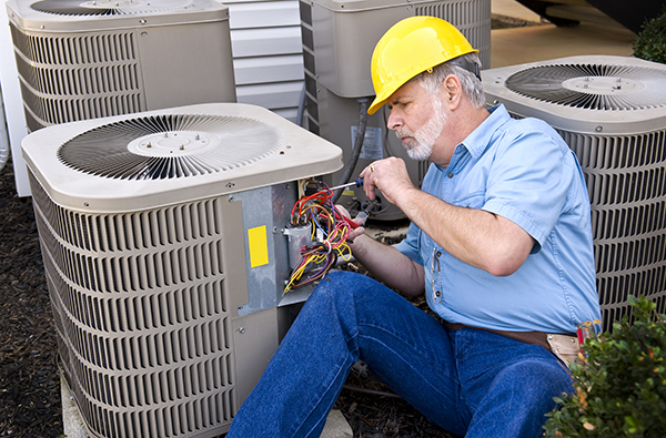HVAC technicians